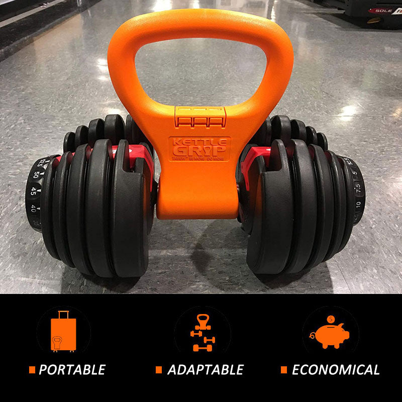 Adjustable Handle Dumbbell