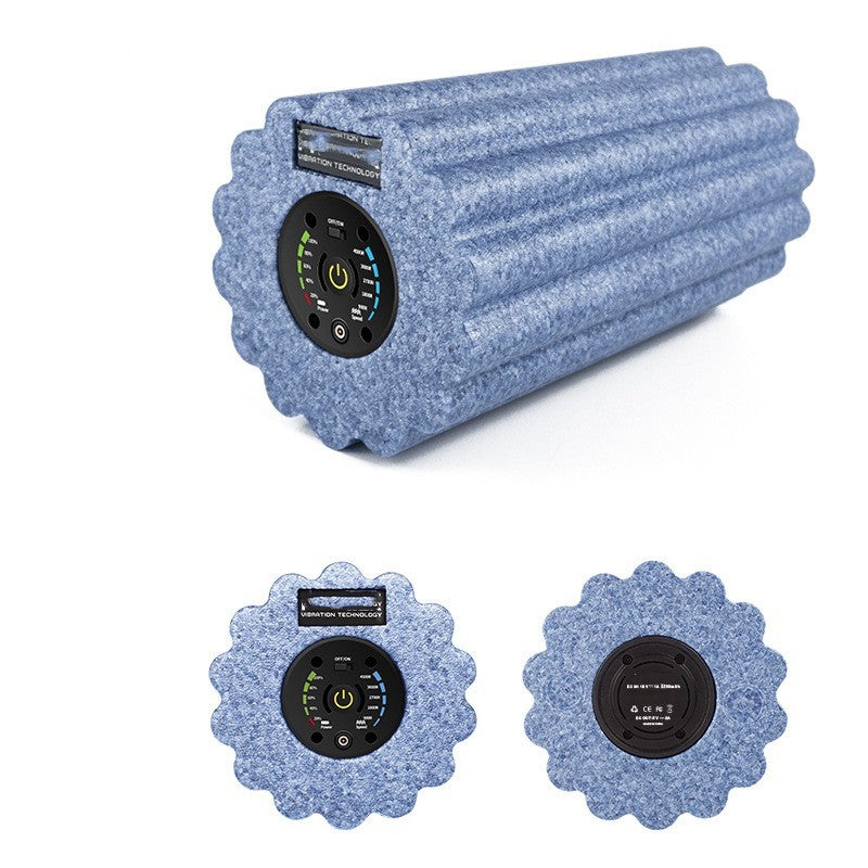 Electric Massage Foam Roller