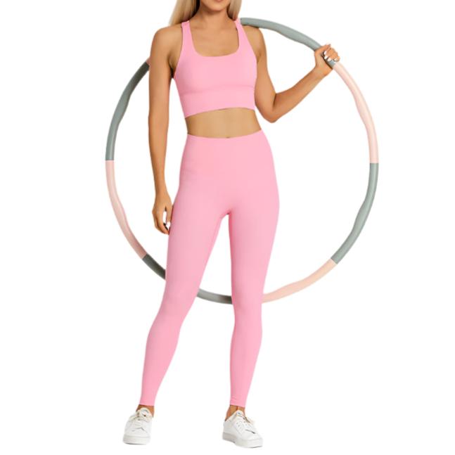 Seamless Gym Workout Set